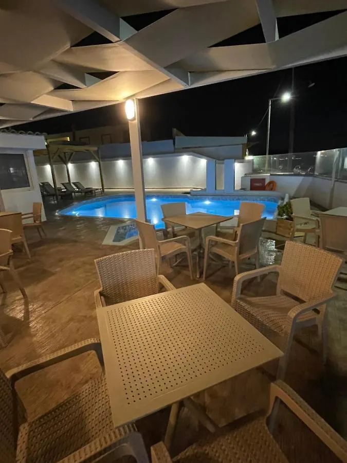 ***  Coralli Beach Hotel Kokkini Hani Greece
