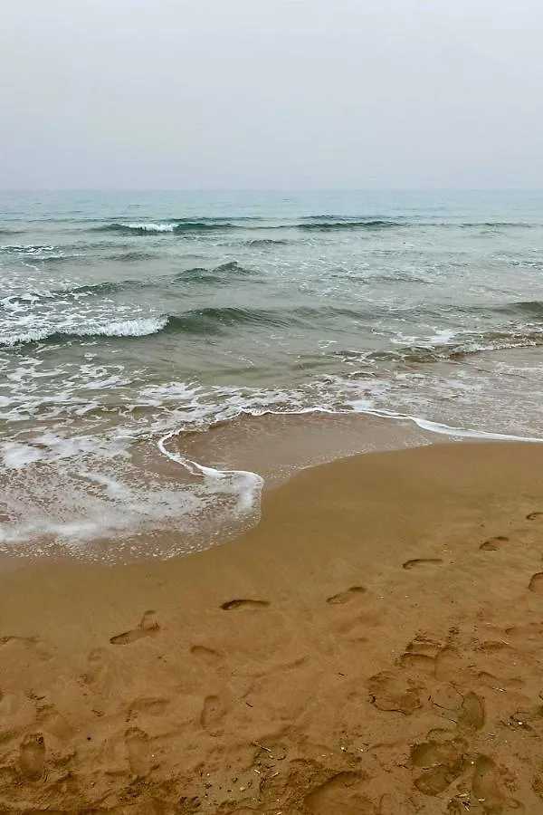 Coralli Beach Hotel Kokkini Hani 3*,