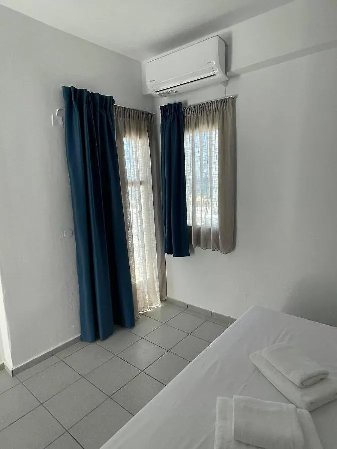 Coralli Beach Hotel Kokkini Hani 3*,