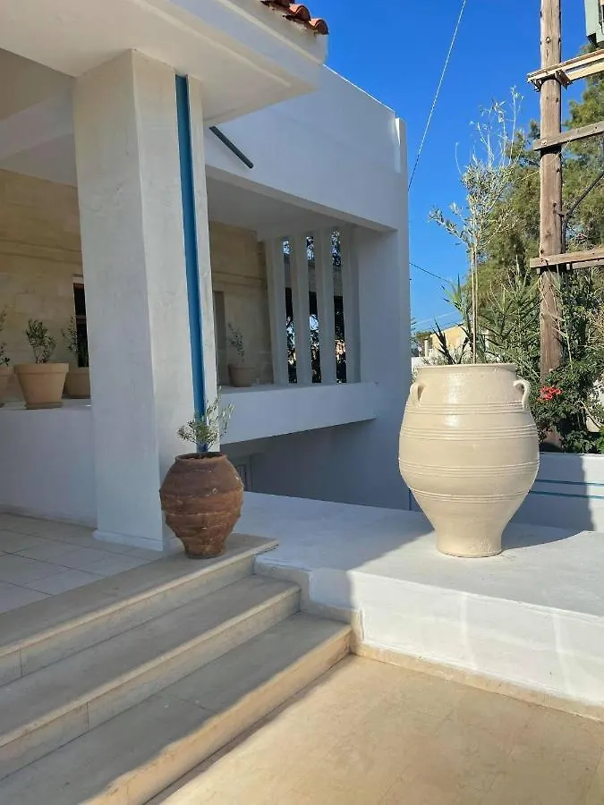 Coralli Beach Hotel Kokkini Hani