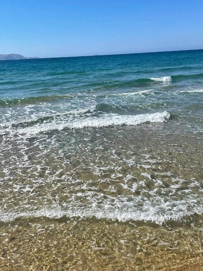 Coralli Beach Hotel Kokkini Hani Greece