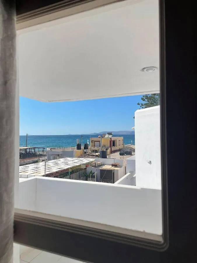 Coralli Beach Hotel Kokkini Hani 3*,  Greece