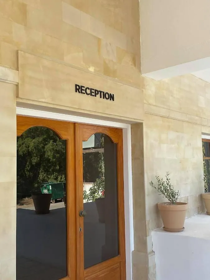 ***  Coralli Beach Hotel Kokkini Hani Greece