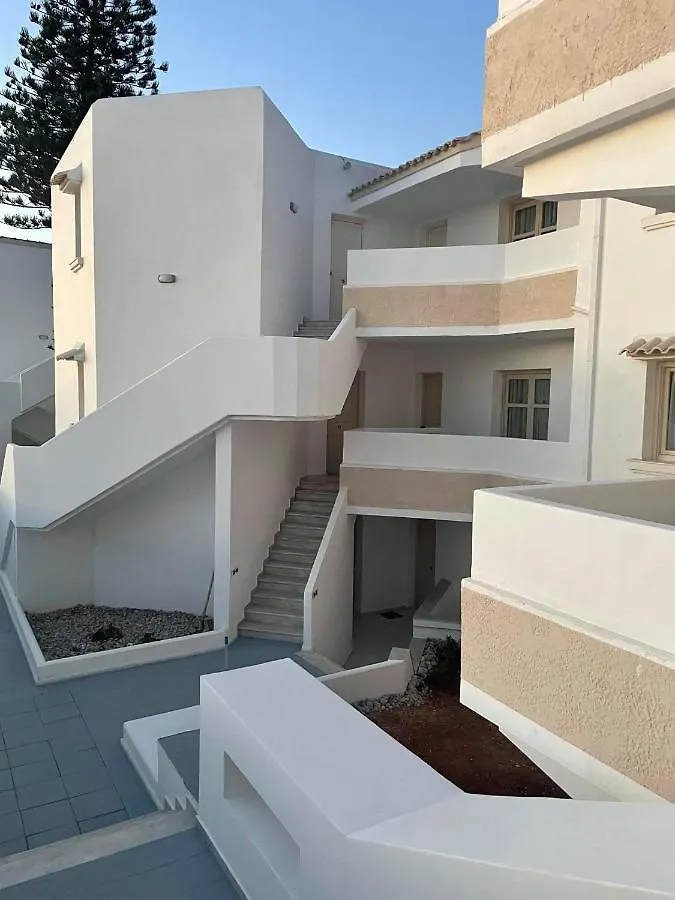 Coralli Beach Hotel Kokkini Hani