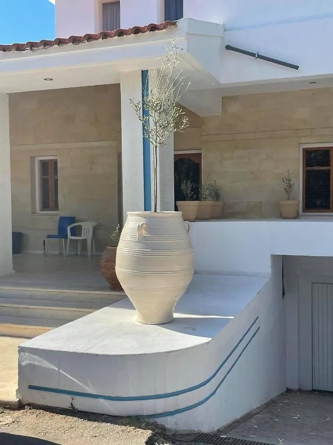 Coralli Beach Hotel Kokkini Hani