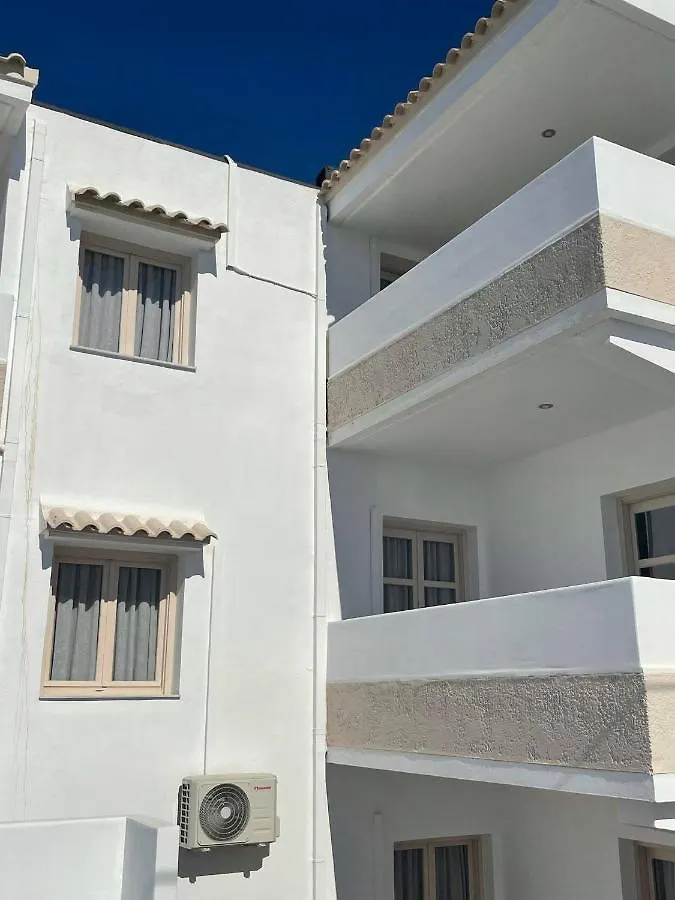 Coralli Beach Hotel Kokkini Hani