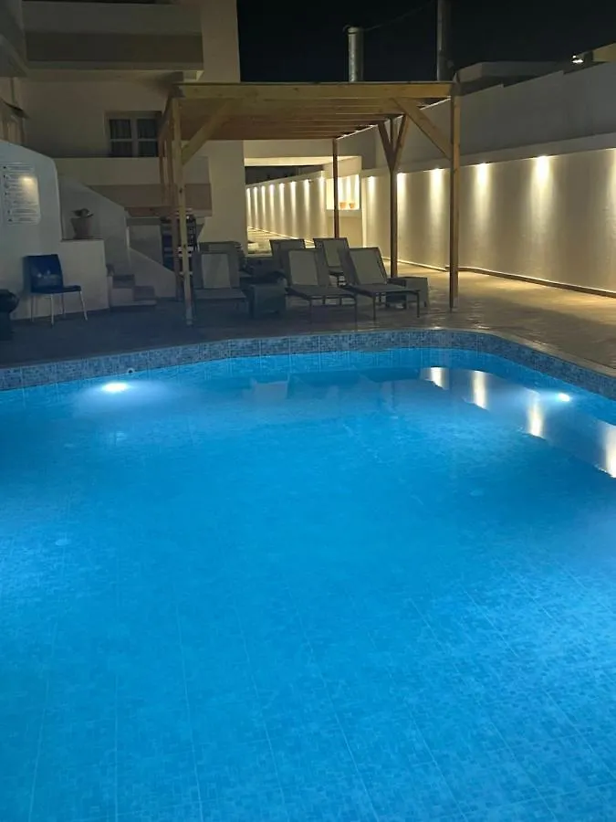 Coralli Beach Hotel Kokkini Hani