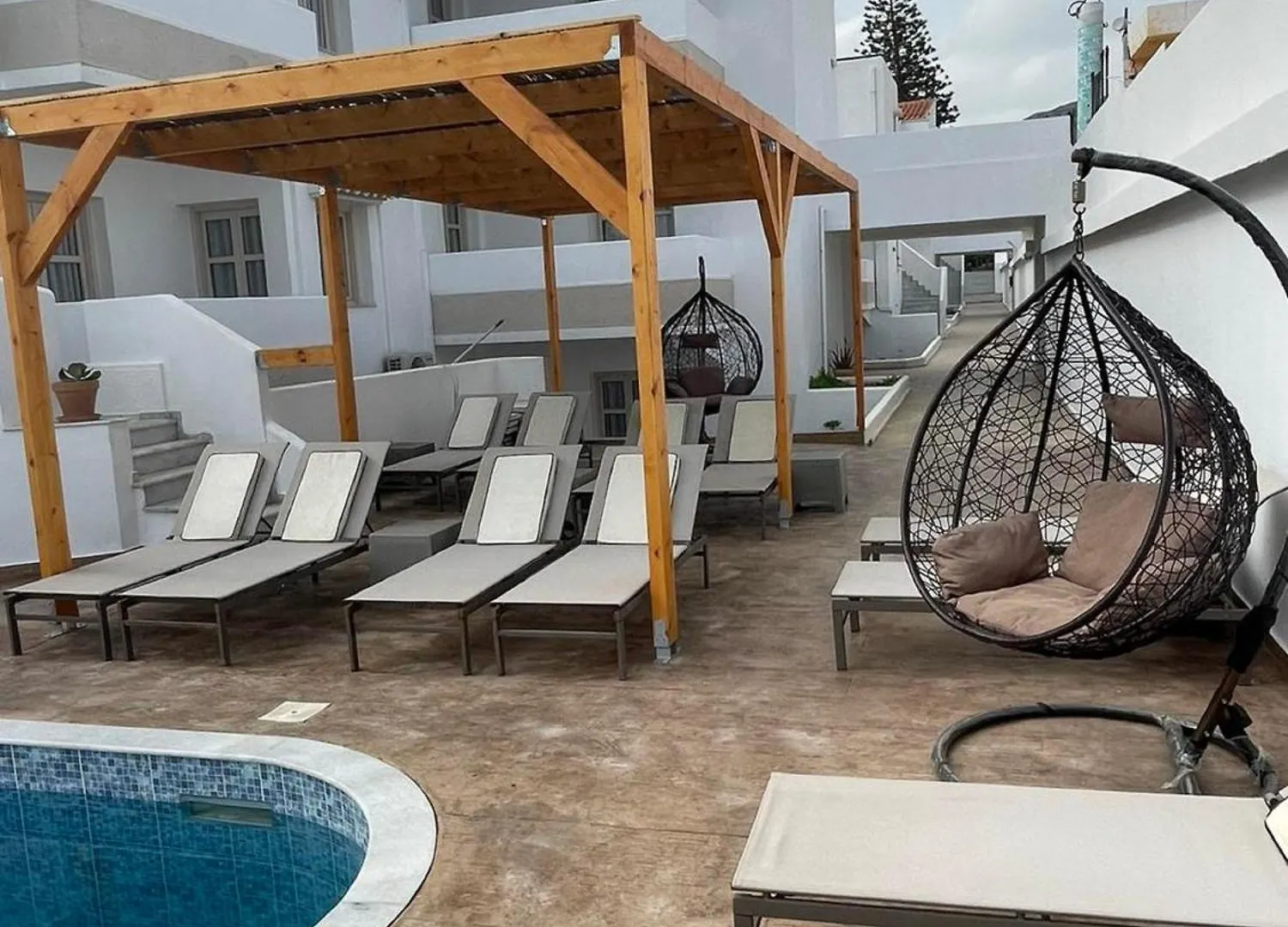 Coralli Beach Hotel Kokkini Hani