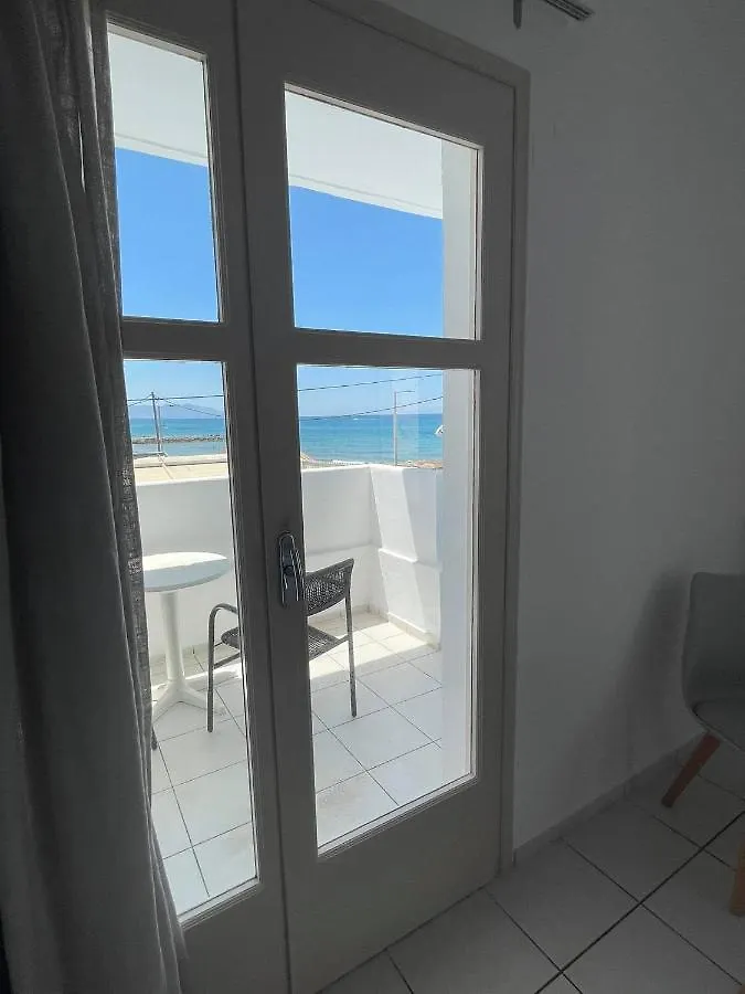 ***  Coralli Beach Hotel Kokkini Hani Greece