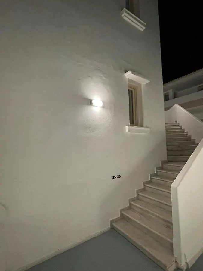 Coralli Beach Hotel Kokkini Hani Greece