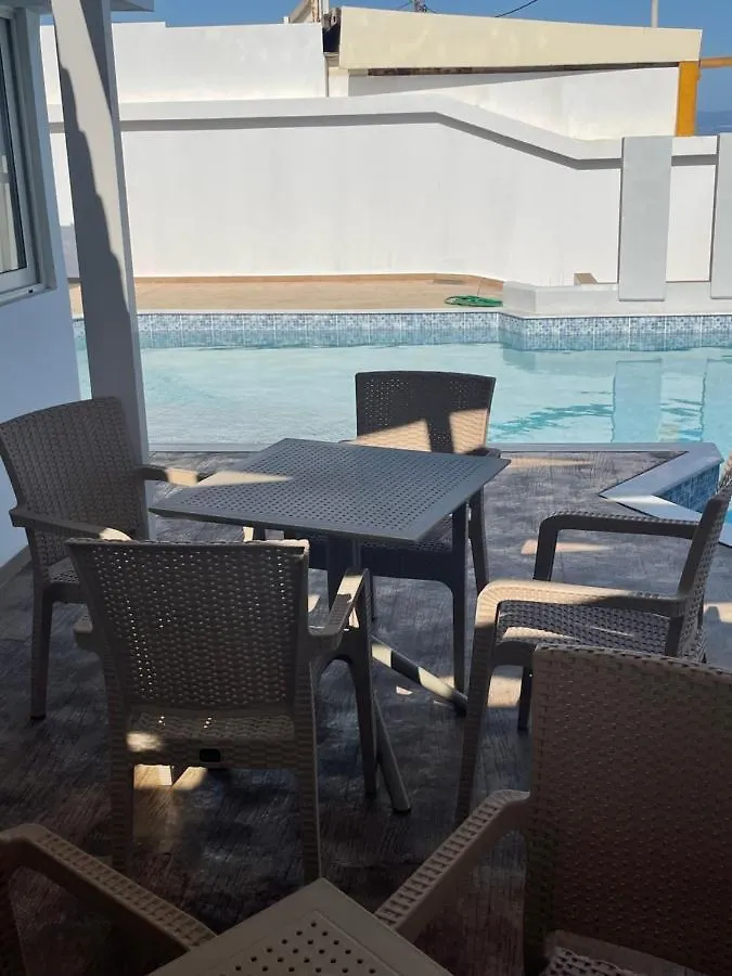Coralli Beach Hotel Kokkini Hani