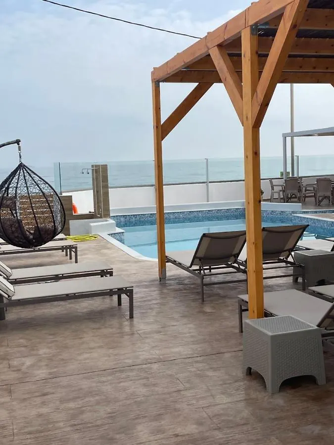 Coralli Beach Hotel Kokkini Hani