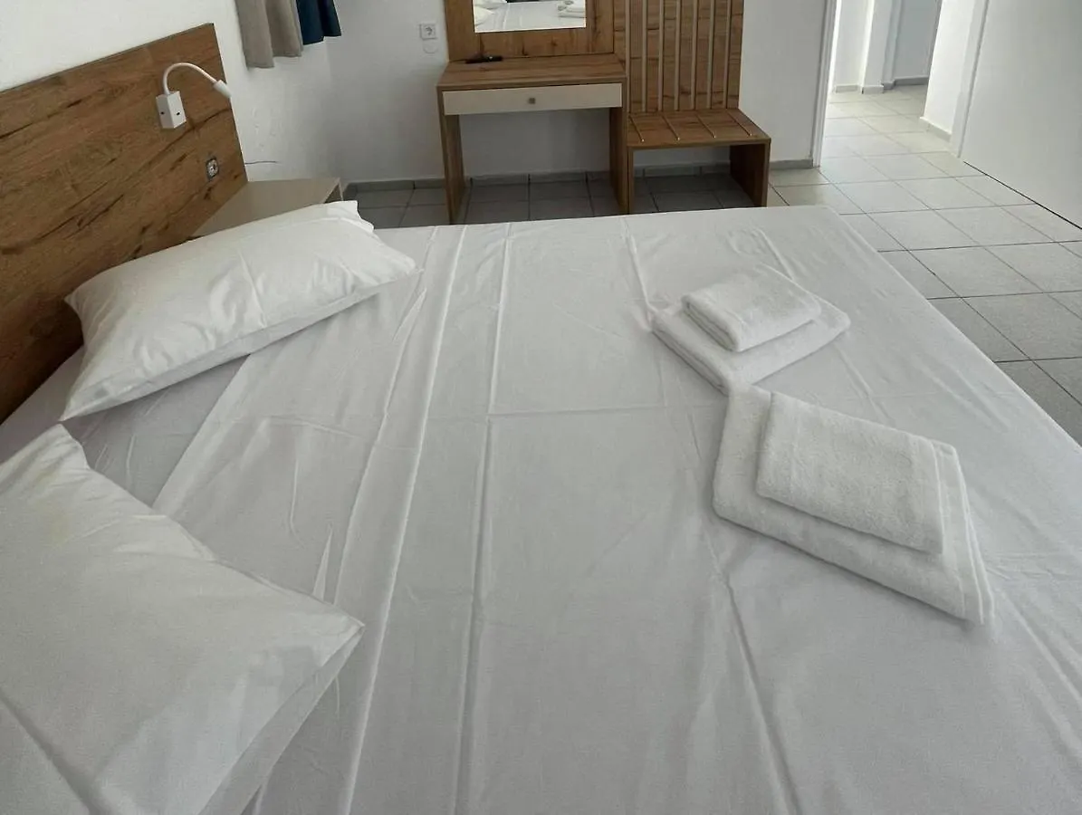 Coralli Beach Hotel Kokkini Hani