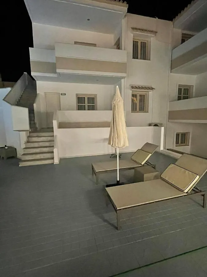 Coralli Beach Hotel Kokkini Hani