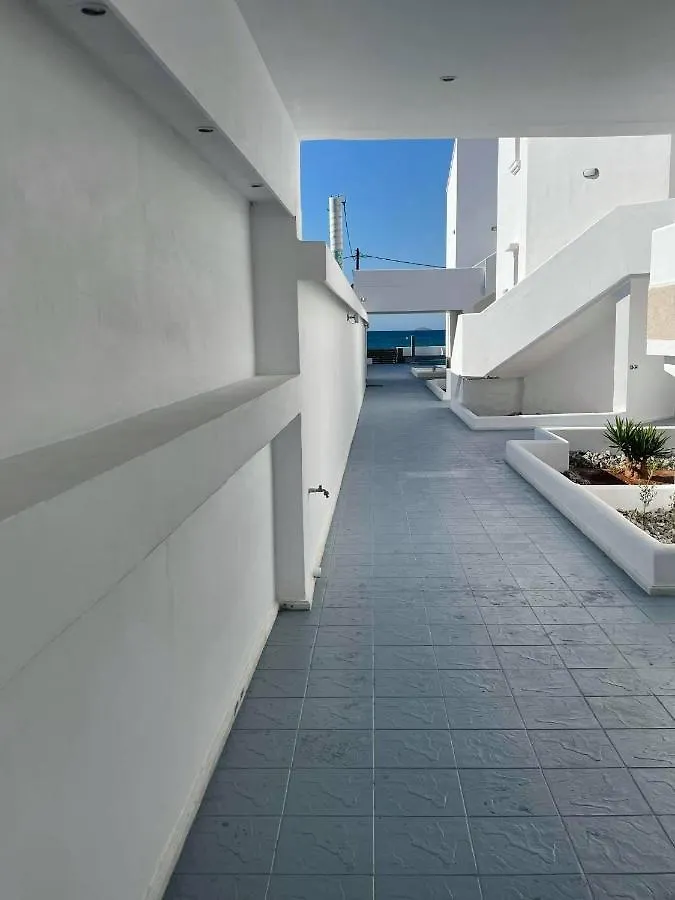 Coralli Beach Hotel Kokkini Hani Greece